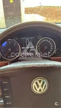 2006 Volkswagen Touareg