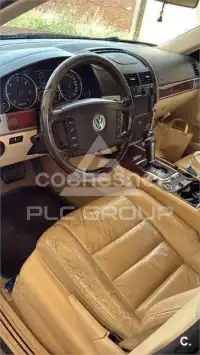 2006 Volkswagen Touareg