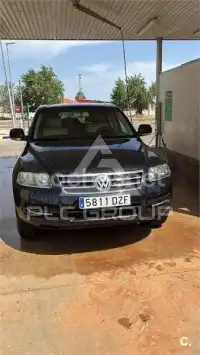 2006 Volkswagen Touareg