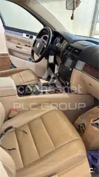 2006 Volkswagen Touareg