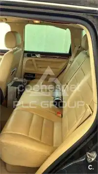 2006 Volkswagen Touareg