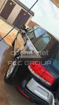 2006 Volkswagen Touareg