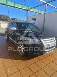 2006 Volkswagen Touareg