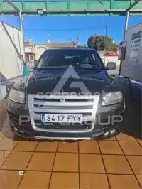 2006 Volkswagen Touareg