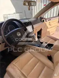 2006 Volkswagen Touareg