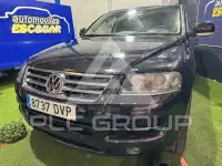2006 Volkswagen Touareg