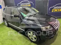 2006 Volkswagen Touareg