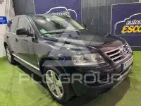 2006 Volkswagen Touareg