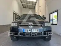 2006 Volkswagen Touareg