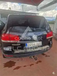 2006 Volkswagen Touareg