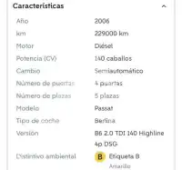 2006 Volkswagen Passat