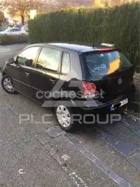 2006 Volkswagen Polo