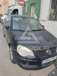 2006 Volkswagen Polo