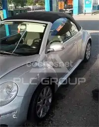 2006 Volkswagen BEETLE