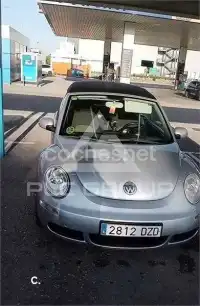 2006 Volkswagen BEETLE