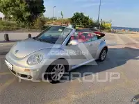 2006 Volkswagen BEETLE