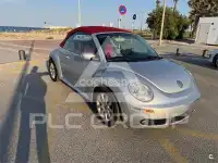 2006 Volkswagen BEETLE
