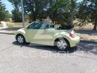 2006 Volkswagen BEETLE