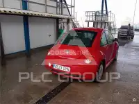 2006 Volkswagen BEETLE
