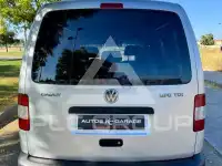 2006 Volkswagen Caddy