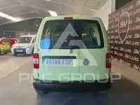 2006 Volkswagen Caddy