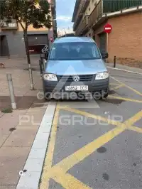 2006 Volkswagen Caddy