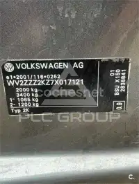 2006 Volkswagen Caddy