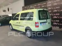 2006 Volkswagen Caddy