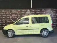 2006 Volkswagen Caddy