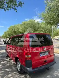 2006 Volkswagen Transporter