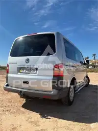 2006 Volkswagen Transporter