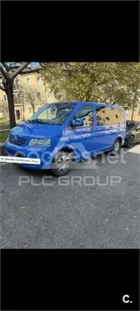 2006 Volkswagen Transporter