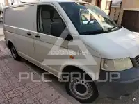 2006 Volkswagen Transporter