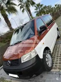 2006 Volkswagen Transporter