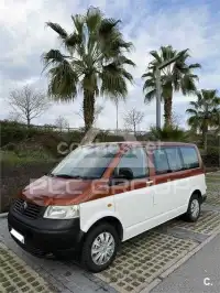 2006 Volkswagen Transporter