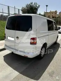 2006 Volkswagen Transporter