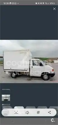 2006 Volkswagen Crafter