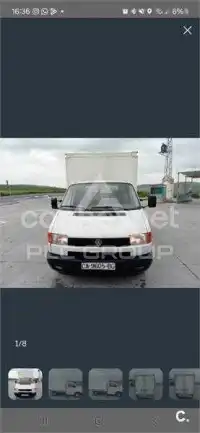 2006 Volkswagen Crafter