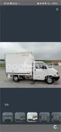 2006 Volkswagen Crafter