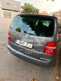 2006 Volkswagen Touran