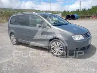 2006 Volkswagen Touran