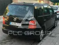 2006 Volkswagen Touran