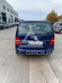 2006 Volkswagen Touran