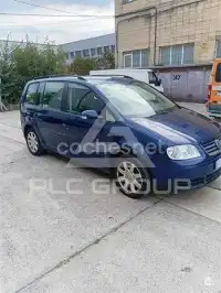 2006 Volkswagen Touran
