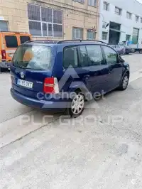 2006 Volkswagen Touran