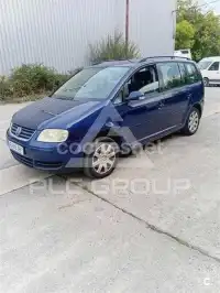 2006 Volkswagen Touran