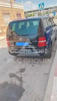 2006 Volkswagen Touran