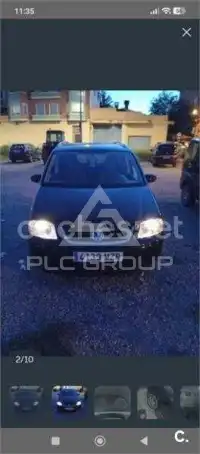 2006 Volkswagen Touran