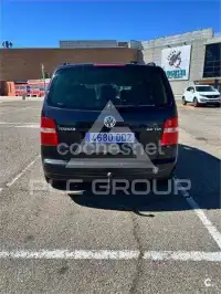 2006 Volkswagen Touran