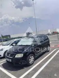 2006 Volkswagen Touran